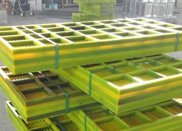 聚氨酯脱水筛板